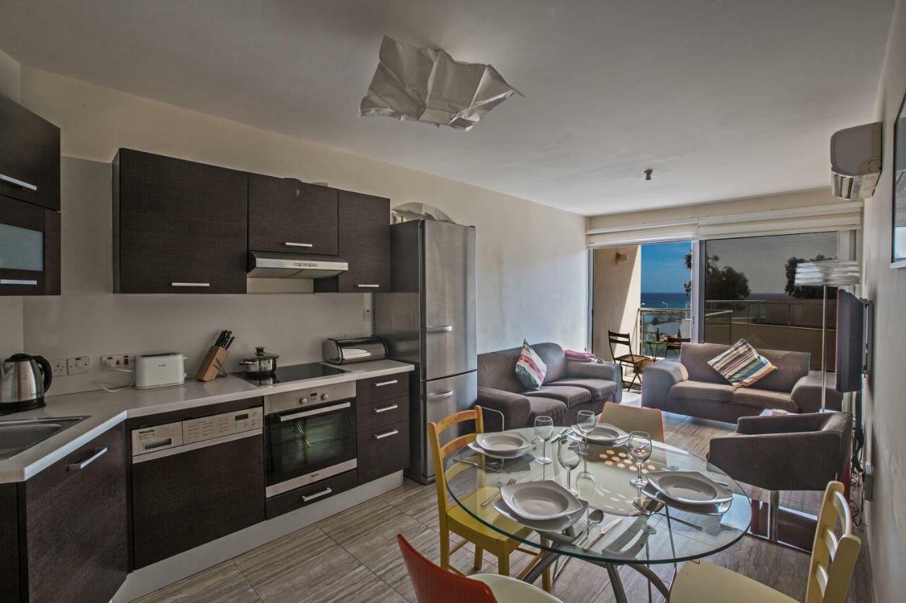 Pallinio Apartment بروتاراس المظهر الخارجي الصورة